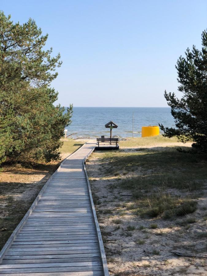 Ķesterciems11 Pine View公寓 外观 照片