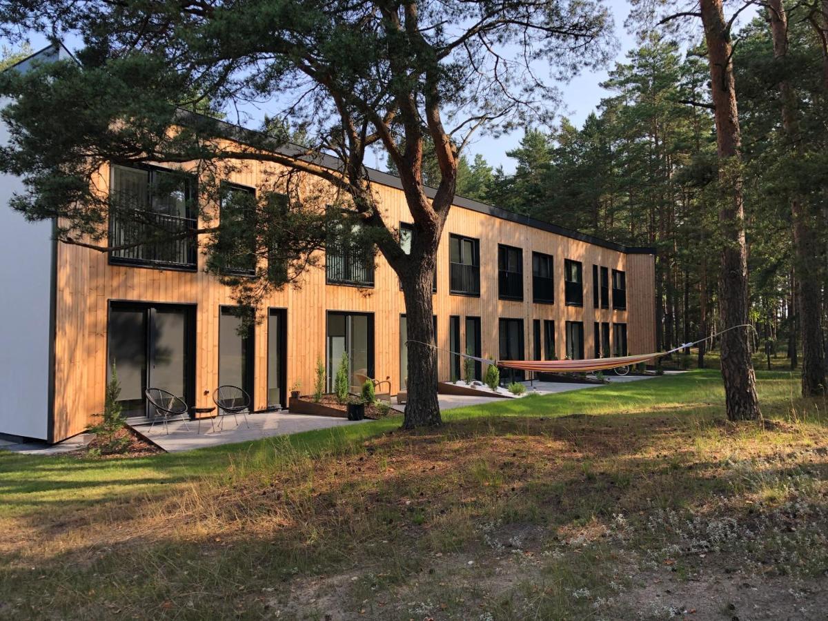 Ķesterciems11 Pine View公寓 外观 照片