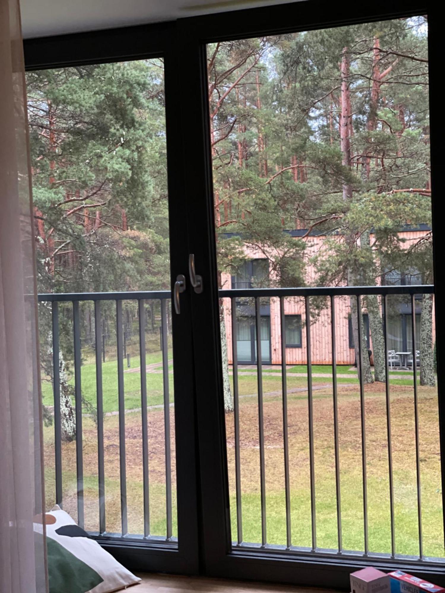 Ķesterciems11 Pine View公寓 外观 照片